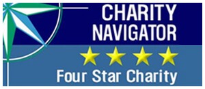 Charity Navigator - Four Star Charity