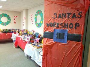 Santa's Workshop