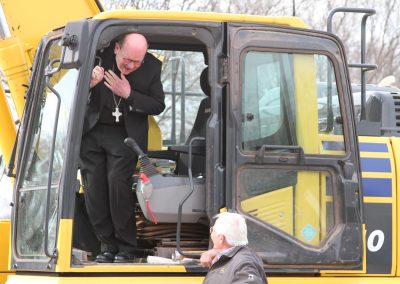 ADS Demo Day - Bishop Carl A. Kemme