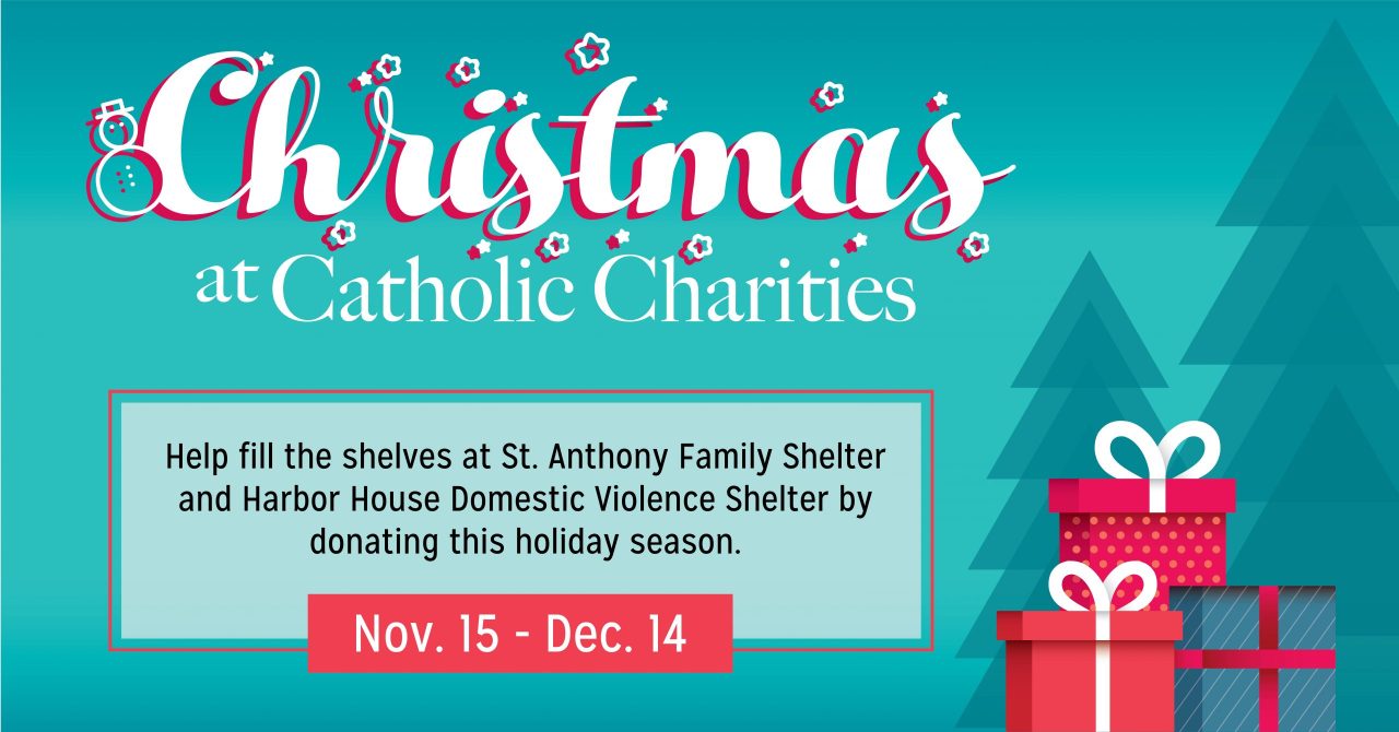 Events Catholic Charities