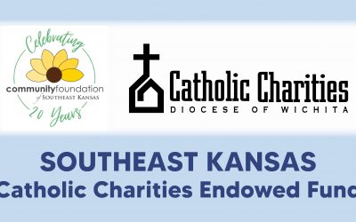 Catholic Charities endows fund at Community Foundation of Southeast Kansas