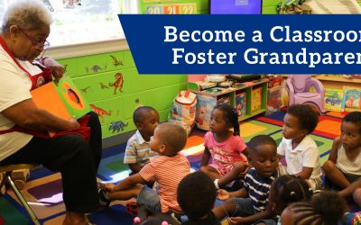 Seeking classroom Foster Grandparents
