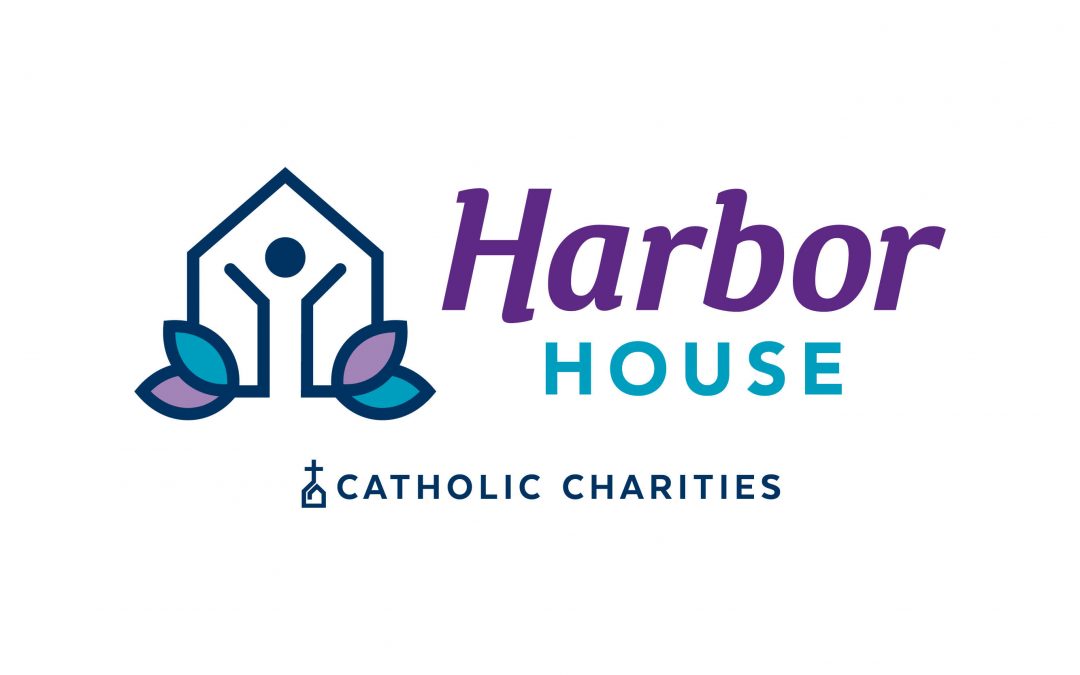 Harbor House marks 30 years with new logo