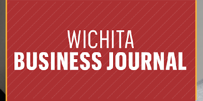 Two staff recognized by Wichita Business Journal