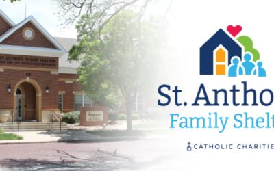New logo depicts St. Anthony’s family focus