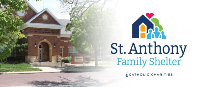 New logo depicts St. Anthony’s family focus