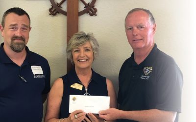 Southeast Kansas Services receives inaugural Knights of Columbus Endowed Fund grant
