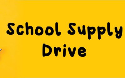 Shelter kids, foster grandparents need school supplies