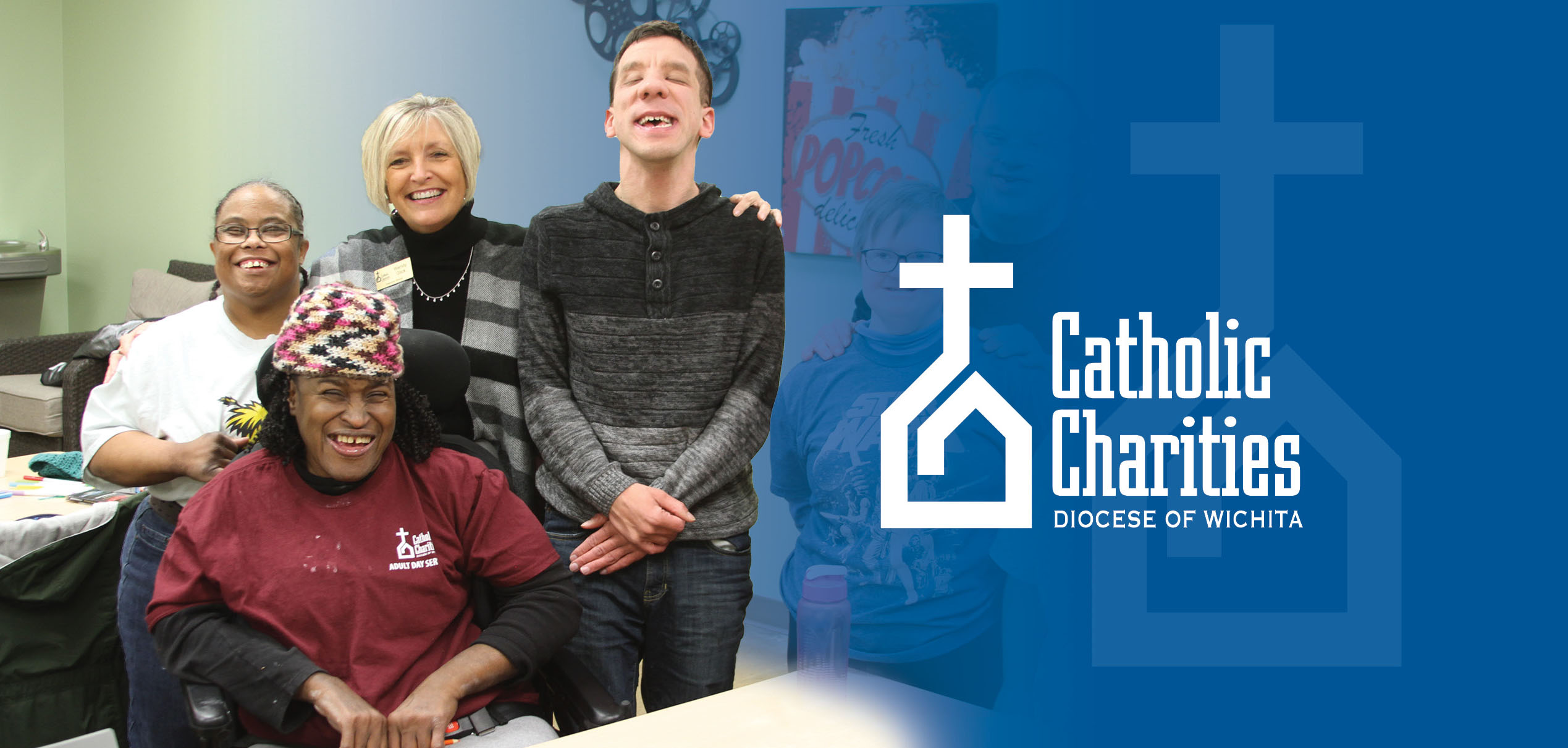 Glick announces retirement as executive director of Catholic Charities