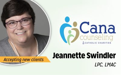 Swindler joins Cana Counseling, accepting new clients