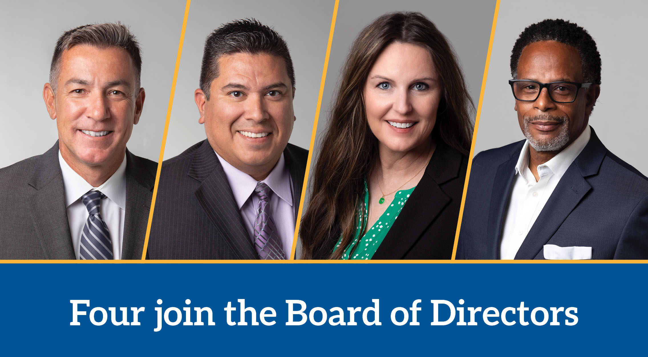 Four join Catholic Charities board Catholic Charities