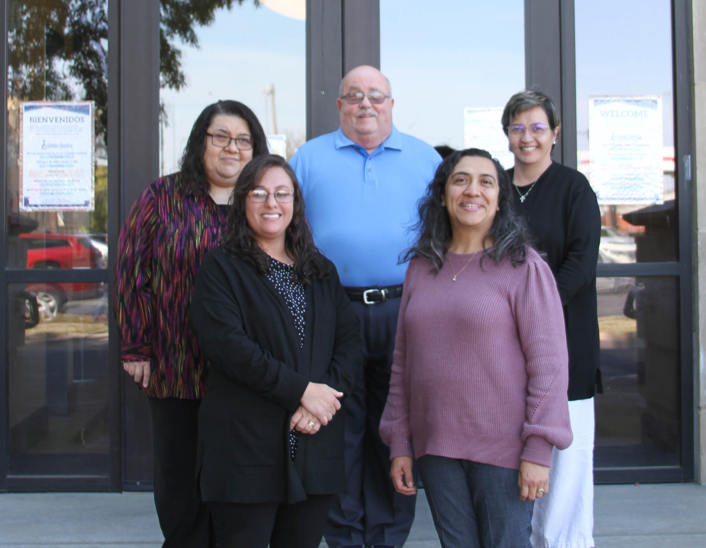 2023 immigration services team