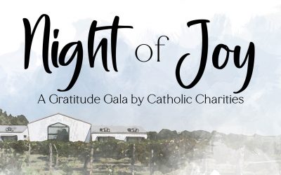 Night of Joy honorees set example by sharing time, treasure