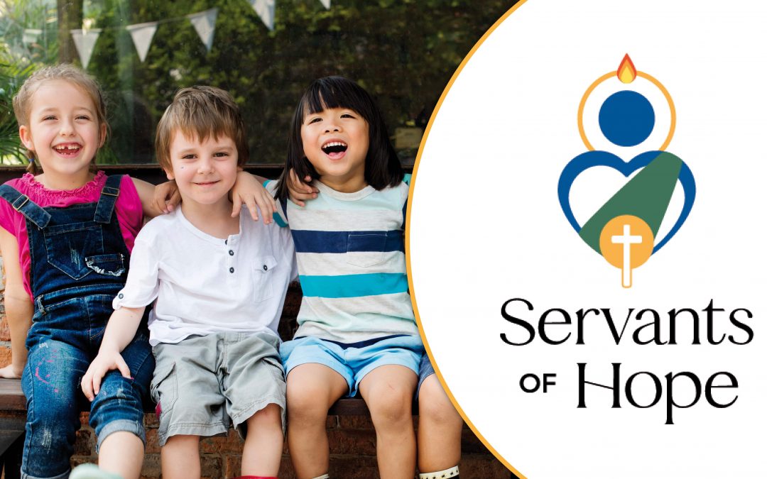 Servants of Hope growing to needs