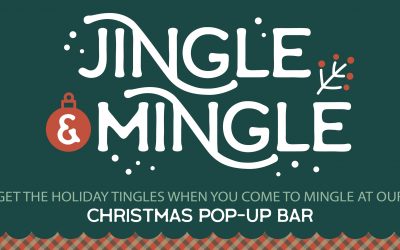 Jingle & Mingle benefit St. Anthony Family Shelter