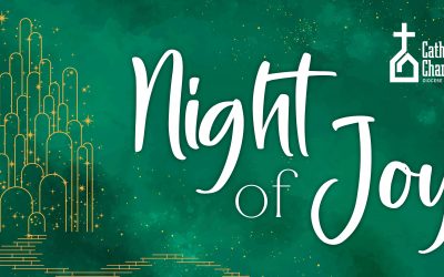 Night of Joy, A Gratitude Gala by Catholic Charities
